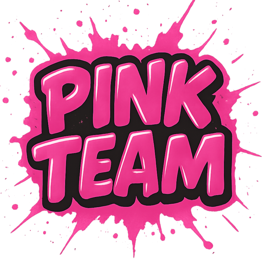Shadow Hunters Pink Team
