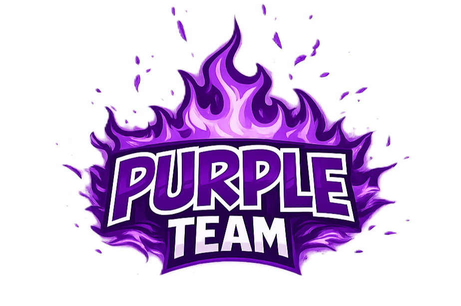 Shadow Hunters Purple Team